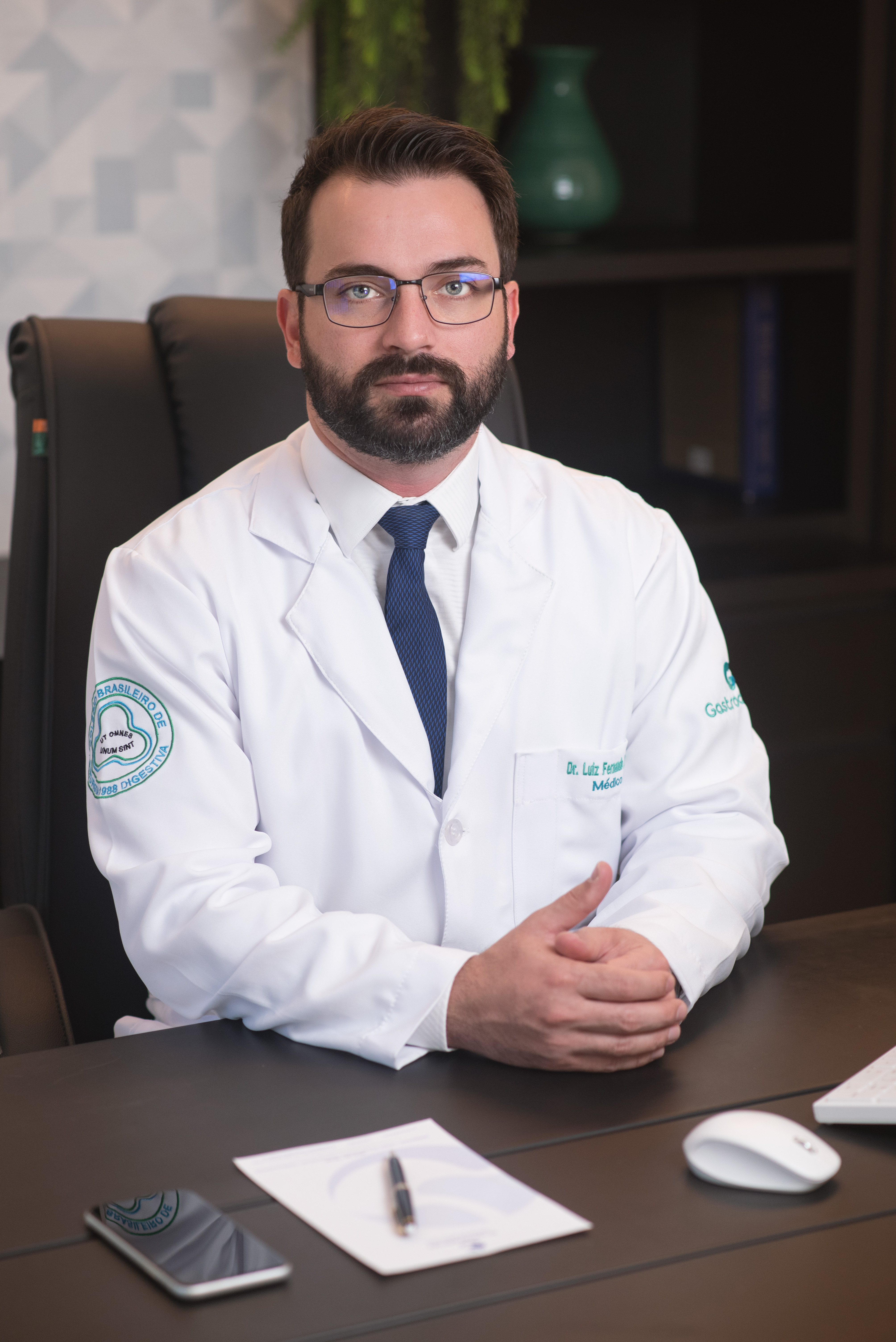 Dr. Luiz Fernando Ioris - Cirurgião Bariátrico e Robótico